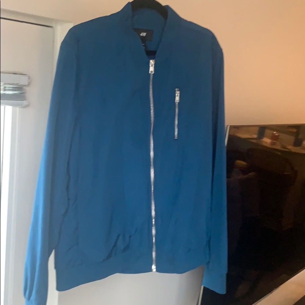 H&M bomber jacket